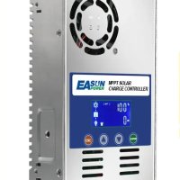 EASUN Соларен MPPT контролер 60А 12/24/36/48V, снимка 1 - Друга електроника - 44036100