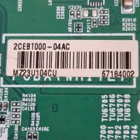 Main board EAX69718004(1.0) EBT67184002 TV LG OLED42C21LA, снимка 2 - Части и Платки - 43170441