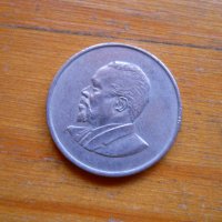 монети – Кения, снимка 8 - Нумизматика и бонистика - 27067867