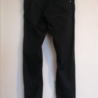 Изключителни мъжки черни дънки Pierre Cardin W 38/L32 неносени, снимка 3 - Дънки - 43728302