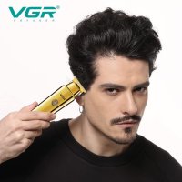 VGR V-947 Професионален безжичен акумулаторен тример за коса и брада , снимка 5 - Друга електроника - 43164903