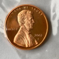 Продавам Американски USA центове монети, снимка 7 - Нумизматика и бонистика - 13551705
