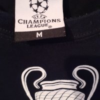 Тениска на Champions League. , снимка 5 - Фен артикули - 40572306