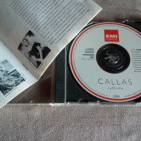 MARIA CALLAS, снимка 2 - CD дискове - 33420776