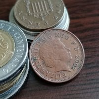 Монета - Великобритания - 1 пени | 2002г., снимка 2 - Нумизматика и бонистика - 35189647