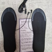 Подгряващи стелки за обувки от 41 до 45 номер, снимка 2 - Други - 43880889