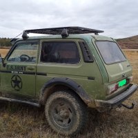 Лада Нива 4x4 - 221 ваз 2121 1600  бензин-газ 1978 г., снимка 5 - Автомобили и джипове - 43544532