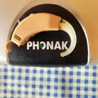 слухов апарат PHONAK, снимка 7 - Слухови апарати - 44908124