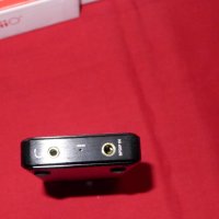 FIIO ALPEN DAC + HEADPHONE AMP  прекрасен , свирещ ДАК с   WM8740,Wolfson, снимка 7 - Други - 35592675