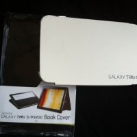 Калъф за таблет за Samsung Galaxy Tab3 7" Бял P3200T P3210 SM-T211 SM-T210 Tablet Case SS000011, снимка 6 - Таблети - 12869885