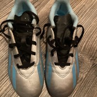 Adidas Футболни обувки X CRAZYFAST MESSI.4, снимка 4 - Футбол - 43511589