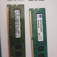 +ГАРАНЦИЯ RAM Рам памет за компютър DDR3 4GB 1333 и 1600MHz , снимка 5 - RAM памет - 39505186