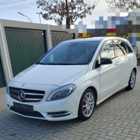 Mercedes-Benz B 220 CDI (BlueEFFICIENCY) 7G-DCT, снимка 1 - Автомобили и джипове - 36666760