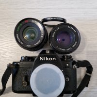 NIKON-EM , снимка 9 - Обективи и филтри - 25661367