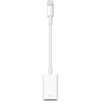 Преходник от Lightning към USB OTG iPhone Digital One SP00235 за камера и други, снимка 4 - Друга електроника - 34769214