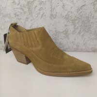 Дамски обувки Mango 39, снимка 1 - Дамски обувки на ток - 38614701