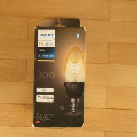 Philips Hue White E14 крушка, снимка 3 - Крушки - 43898745