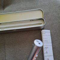 Химикалка показалка с батерия в кутия БАН, снимка 5 - Ученически пособия, канцеларски материали - 42948125