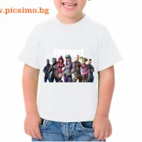 Детски тениски за 1-ви юни, снимка 9 - Детски Блузи и туники - 28836505