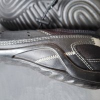 Дамски обувки на марката ECCO N 39,от естествена  кожа неразличими от нови, снимка 4 - Дамски ежедневни обувки - 43060599