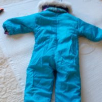 Детски Гащиризон, зимна грейка - космонавт за ски, снимка 5 - Детски панталони и дънки - 26997546
