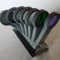 Блок филтри микроскоп Carl Zeiss, снимка 3 - Медицинска апаратура - 38368314