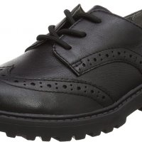 Обувки за училищна униформа Geox, Черен,29 EU, снимка 6 - Детски обувки - 36589407