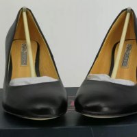 Разпродажба Buffalo London, естествена кожа номер: 37-38, нови, ори, снимка 3 - Дамски елегантни обувки - 26842209