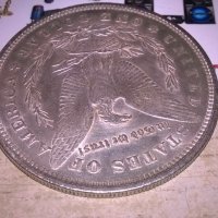 1881 dollar-антик/колекция, снимка 3 - Колекции - 27507566