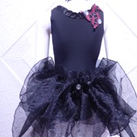 Детска рокля за латино танци, снимка 5 - Други - 43342336