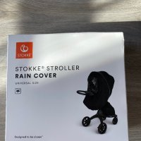 Детска количка Stokke Xplory V6, снимка 8 - Детски колички - 43064339