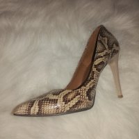 Уникални дамски обувки на ток Tara shoes, снимка 2 - Дамски обувки на ток - 43204089