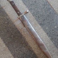 Нож-Щик за Манлихер, снимка 1 - Антикварни и старинни предмети - 40277725