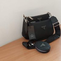 Луксозна нова чанта/реплика  Prada код AF67, снимка 2 - Чанти - 38893736