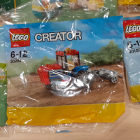 Lego City / Lego Creator, снимка 11 - Конструктори - 44864911