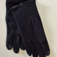 37 Мъжки ръкавици кашмир в тъмен цвят , снимка 2 - Ръкавици - 43317620