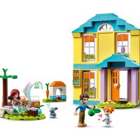 LEGO® Friends 41724 - Къщата на Пейсли, снимка 4 - Конструктори - 43795249