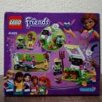 LEGO® Friends 41425 - Градината с цветя на Olivia, снимка 2 - Конструктори - 39037569