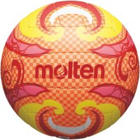 Топка за волейбол Molten V5B1502-O, снимка 1 - Волейбол - 39112334