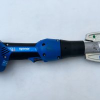 ТОП ОФЕРТА! Uponor Mini2 (Klauke) - Акумулаторна преса за тръби като нова!, снимка 5 - Други инструменти - 42978839