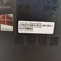 Лаптоп Acer ES1-511-C6GS, снимка 5 - Лаптопи за дома - 43896338