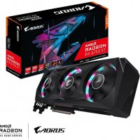 XFX Radeon RX 6750XT QICK319 Ultra Gaming 12GB Ultimate Promo May, снимка 13 - Видеокарти - 36797563