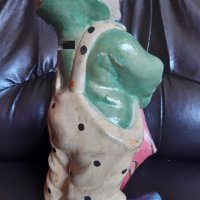 Керамична фигура, снимка 3 - Антикварни и старинни предмети - 28552194