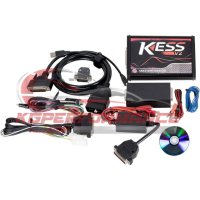 OBD ФЛАШЕР ЗА ЧИП ТУНИНГ KESS VERSION 2.80 5.017 MASTER EU NO TOKEN, снимка 2 - Аксесоари и консумативи - 43485417