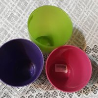 Комплект цветни чаши, снимка 3 - Чаши - 36868518