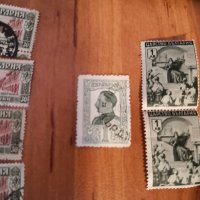 Пощенски марки от Царство България, снимка 1 - Филателия - 38269942