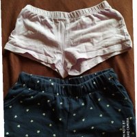 Къси панталонки H&M, снимка 4 - Детски къси панталони - 29073994