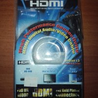 VGA към HDMI 1080P HD Audio TV AV HDTV, снимка 1 - Кабели и адаптери - 28241829