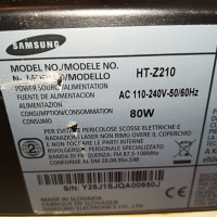 SAMSUNG USB DVD HDMI RECEIVER 1604221604, снимка 14 - Ресийвъри, усилватели, смесителни пултове - 36475974