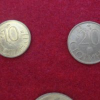 Лот монети България 1992, снимка 2 - Нумизматика и бонистика - 33068326